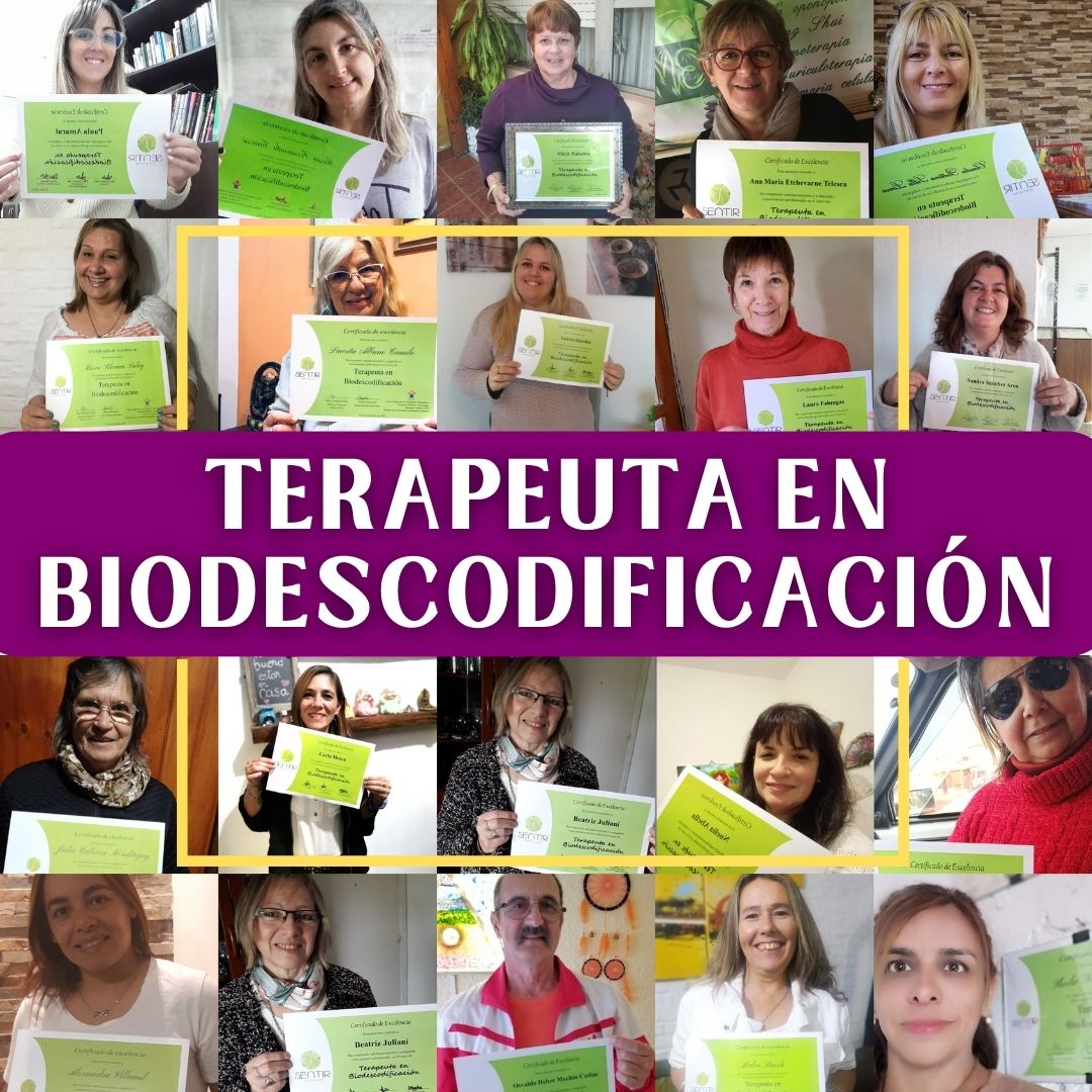 Formación en Biodescodificación