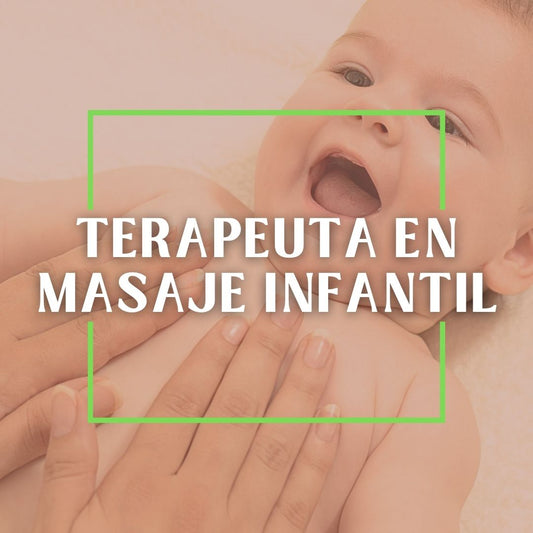 Curso de Terapeuta en Masaje Infantil