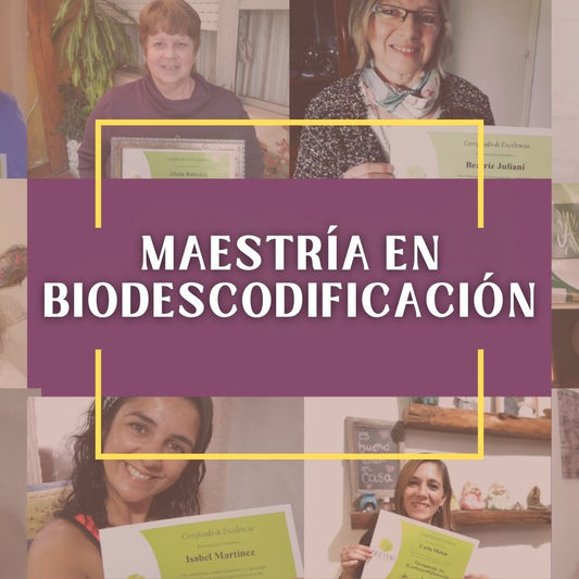 Maestría en Biodescodificación